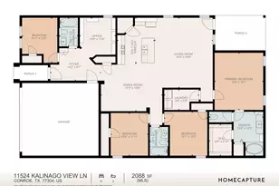 11524 Kalinago View Ln, Conroe, TX 77304 - Photo 31