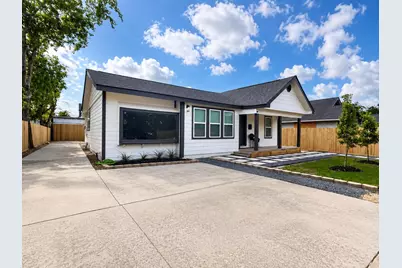 3614 Billingsley Street, Houston, TX 77009 - Photo 1