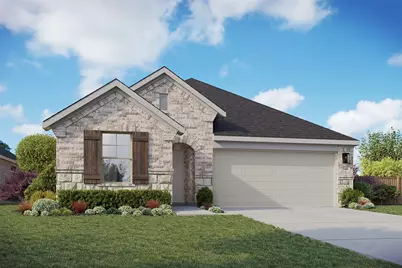 506 Cotton Patch Drive, Willis, TX 77318 - Photo 1