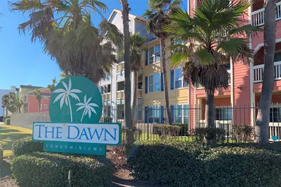 7000 Seawall Boulevard #721, Galveston, TX 77551 - Photo 1
