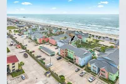 7000 Seawall Boulevard #721, Galveston, TX 77551 - Photo 19