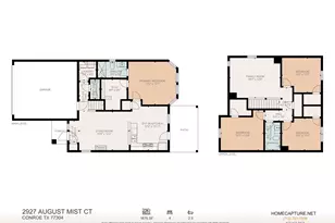 2927 August Mist Ct, Conroe, TX 77304 - Photo 25