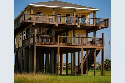 2506 Howell, Crystal Beach, TX 77650 - Photo 1
