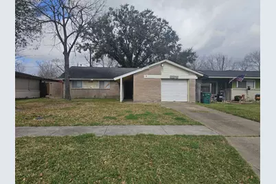 1416 Bennett Drive, Pasadena, TX 77503 - Photo 1