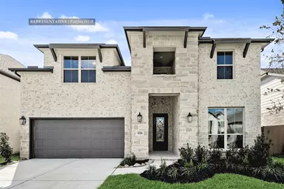 1155 Beals Creek Street, Conroe, TX 77304 - Photo 1