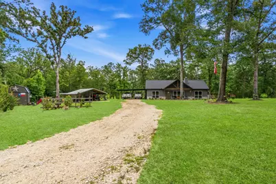960 Towns Cemetery Road, Livingston, TX 77351 - Photo 1