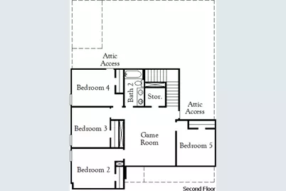 6703 Pebble Bluff Court, Cove, TX 77523 - Photo 3