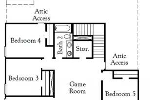 6703 Pebble Blf Ct, Cove, TX 77523 - Photo 3