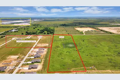 Tbd Rexville Road, Sealy, TX 77474 - Photo 1