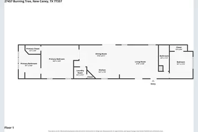 27457 Burning Tree, New Caney, TX 77357 - Photo 25
