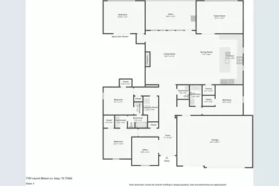 7707 Laurel Bloom Lane, Katy, TX 77493 - Photo 31