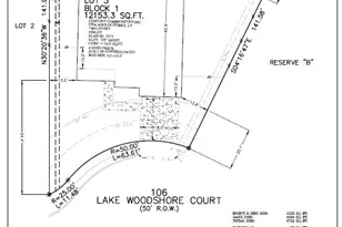 106 Lake Woodshore Ct, Clute, TX 77531 - Photo 5