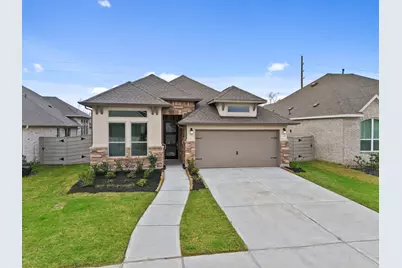 2326 Honeyberry Shrub Drive, Manvel, TX 77578 - Photo 25