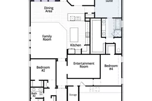 5814 Reef Rdg Dr, Manvel, TX 77578 - Photo 3