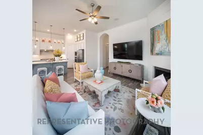 5814 Reef Ridge Drive, Manvel, TX 77578 - Photo 7