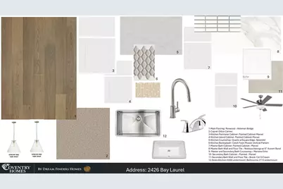 2426 Bay Laurel Way, Manvel, TX 77578 - Photo 5