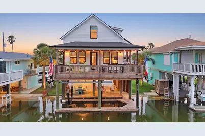 16710 Cabeza De Vaca, Jamaica Beach, TX 77554 - Photo 1