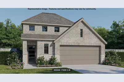 27234 Scarlet Paint Brush Drive, Hockley, TX 77447 - Photo 1