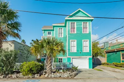 415 14th Street, Galveston, TX 77550 - Photo 3