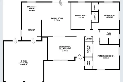 106 Southern Oaks Drive, Lake Jackson, TX 77566 - Photo 23