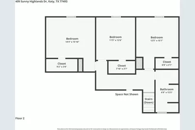 409 Sunny Highlands Drive, Katy, TX 77493 - Photo 3