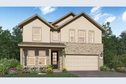 2802 Garden Meadow Street, Fulshear, TX 77423 - Photo 1