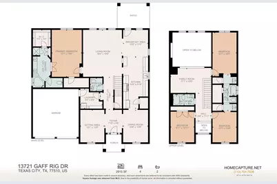 13721 Gaff Rig Drive, Texas City, TX 77510 - Photo 5