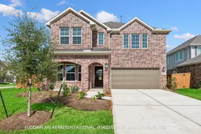 250 Draper Shadows Drive, Willis, TX 77378 - Photo 5