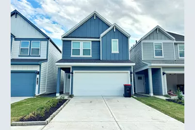 2814 Lisburn Terrace Lane, Houston, TX 77051 - Photo 1