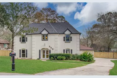 540 Fort Sumpter Street, Conroe, TX 77302 - Photo 1