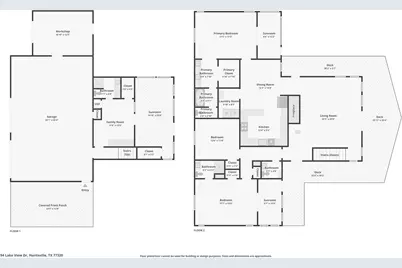 94 Lake View Drive, Huntsville, TX 77320 - Photo 5