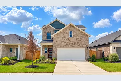 345 Stone Placa Trail, Brookshire, TX 77423 - Photo 1