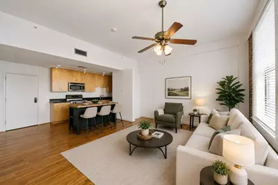 915 Franklin Street #6F, Houston, TX 77002 - Photo 3