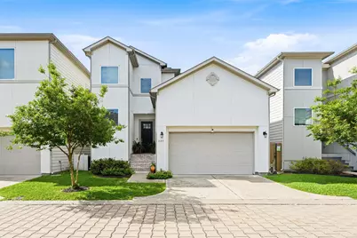 327 Yale Oaks Lane, Houston, TX 77091 - Photo 3