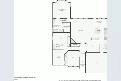 2206 Highstone Court, League City, TX 77573 - Photo 39