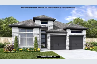 3314 Key Lime Drive, Richmond, TX 77406 - Photo 1