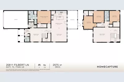 20811 Filbert Lane, Katy, TX 77449 - Photo 31