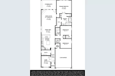 9011 Gray Fox Trail, Manvel, TX 77578 - Photo 3