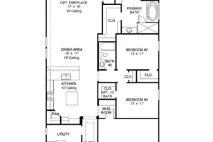 9011 Gray Fox Trail, Manvel, TX 77578 - Photo 3