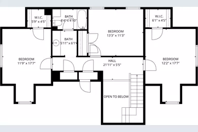 12107 Westmere Drive, Houston, TX 77077 - Photo 3