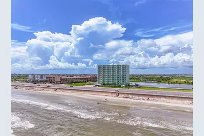 9420 Seawall Boulevard #602, Galveston, TX 77554 - Photo 1