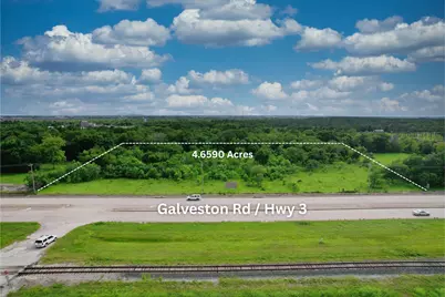0 Hwy 3, Texas City, TX 77590 - Photo 1