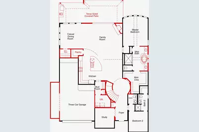 4711 Mulberry Shrubs Court, Manvel, TX 77578 - Photo 3