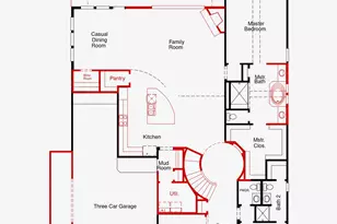 4711 Mulberry Shrubs Ct, Manvel, TX 77578 - Photo 3