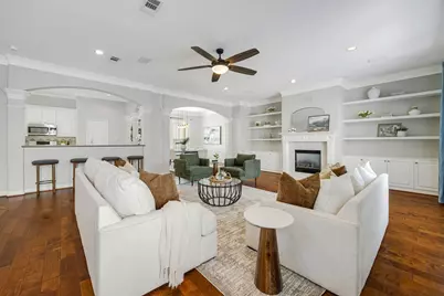 5217 Blossom Street #C, Houston, TX 77007 - Photo 3