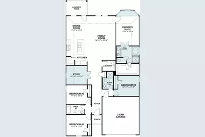 982 Garden Path Drive, Willis, TX 77378 - Photo 9