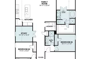 982 Garden Path Dr, Willis, TX 77378 - Photo 9