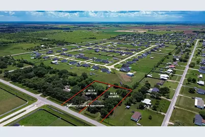 11105 Needville Fairchilds Road, Needville, TX 77461 - Photo 3