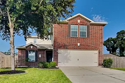 10208 Red Fern Court, Conroe, TX 77385 - Photo 1