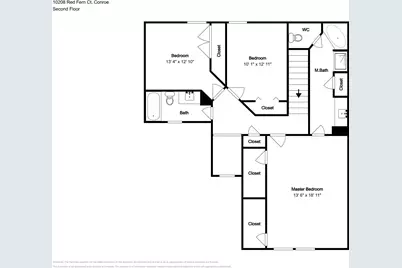 10208 Red Fern Court, Conroe, TX 77385 - Photo 21